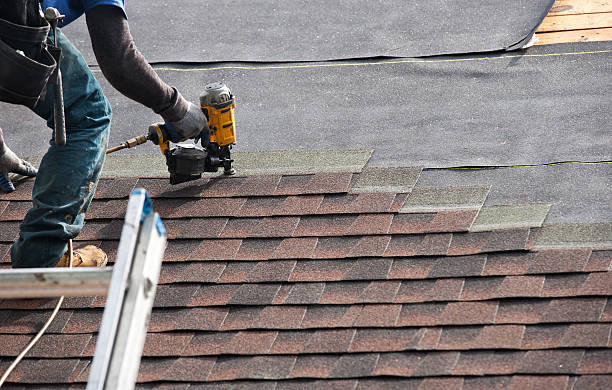 Licensed Gutter Installation service in Oradell, NJ - Brentwood Metal Roofing